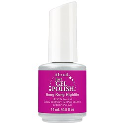 Just Gel Polish - Hong Kong Highlife